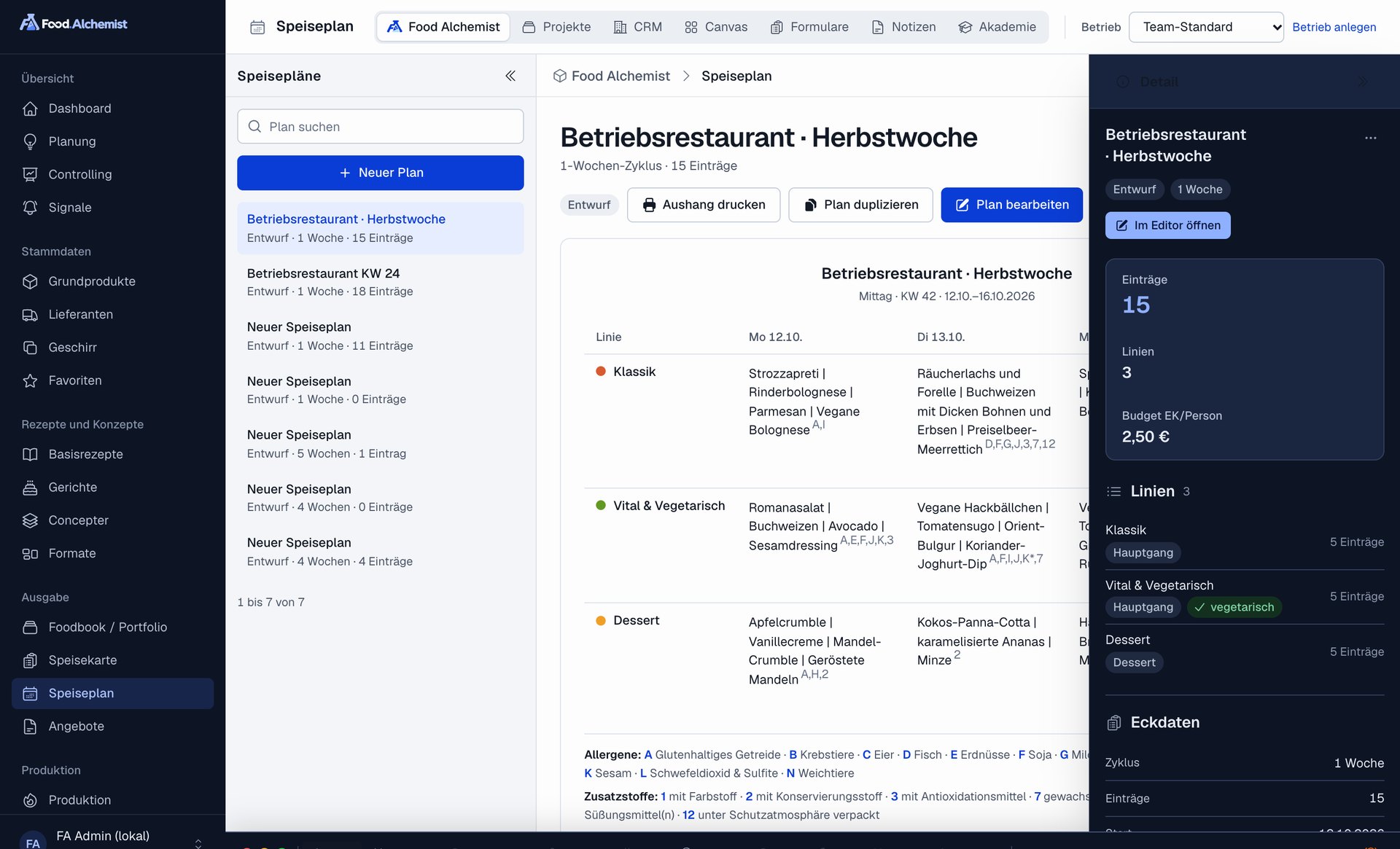 Digitales Portfolio